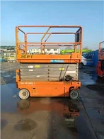 Thang máy Dingli của Trung Quốc đã qua sử dụng