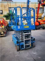 Kéo GENIE đã qua sử dụng