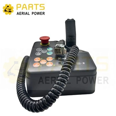 Hộp điều khiển nền tảng 803790759 cho XCMG